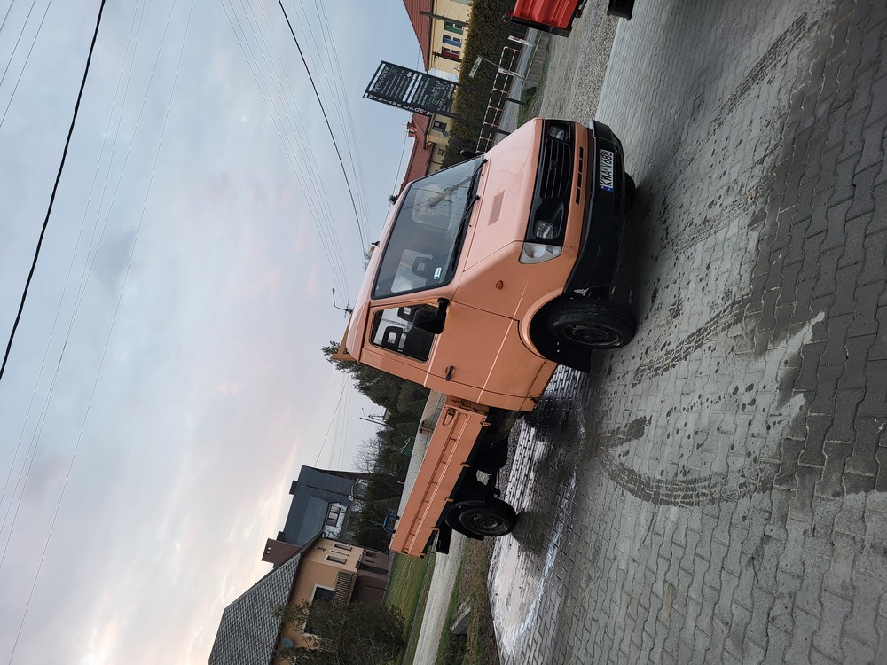 Widok z przodu BMW M240i