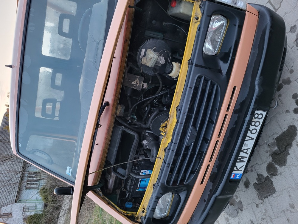 Tył i bok BMW M240i